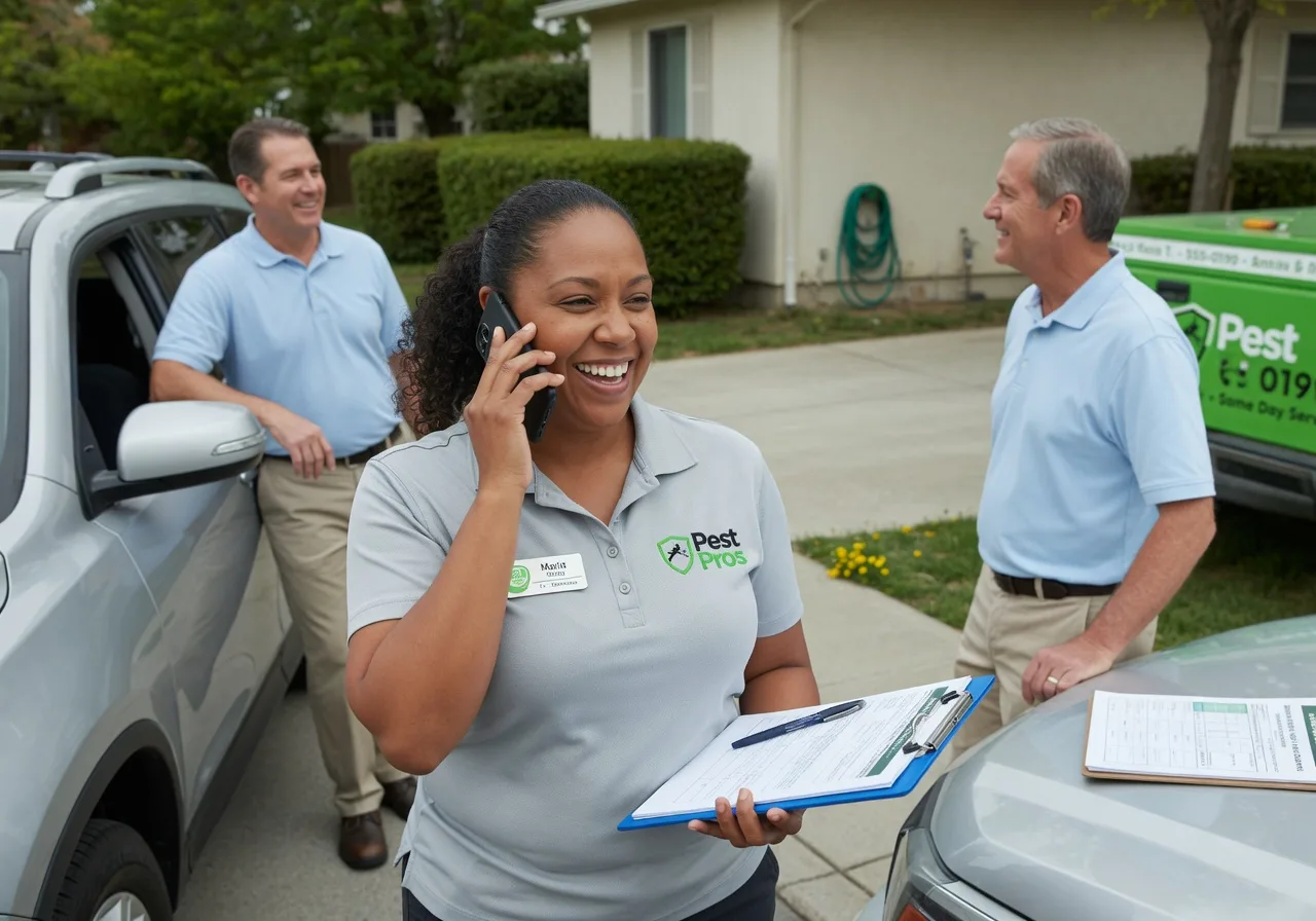 Pest Control Springfield, KY FAQs